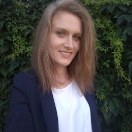 Monika Grzebalska, ekspertka branży Health & Nutrition w SGS Polska.